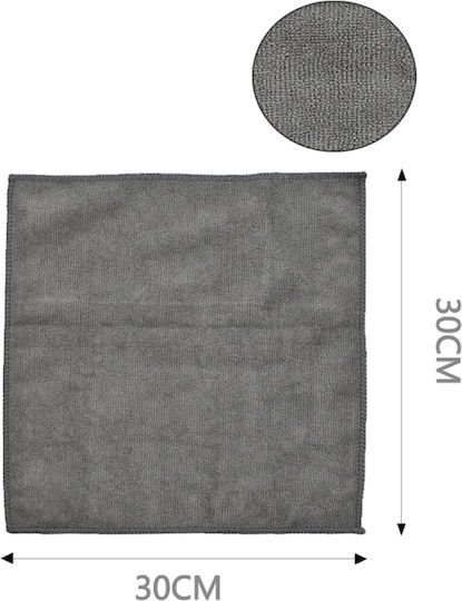 Tpster Cleaning Cloths Multicolor 30*30cm 2pcs 35607
