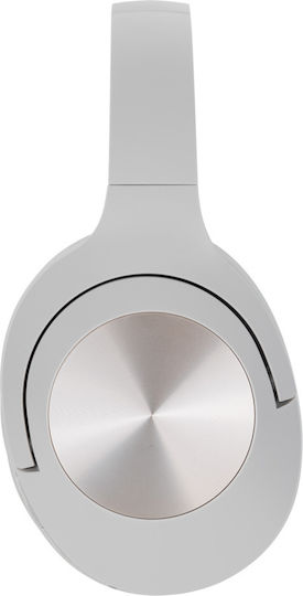 Kruger&matz F2 Kabellose Over-Ear-Kopfhörer Grau