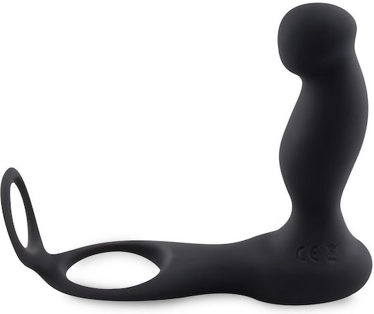 Teazers Cock & Ball Ring Prostate Vibrator Remote Control