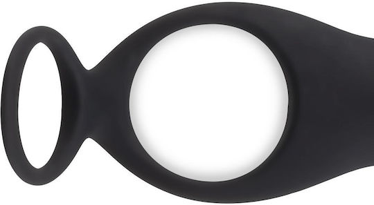 Teazers Cock & Ball Ring Prostate Vibrator Remote Control