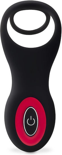 Teazers Cock & Ball Ring Prostate Vibrator Remote Control