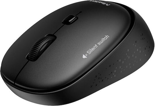 Meetion MT-R571 Kabellos Maus Schwarz