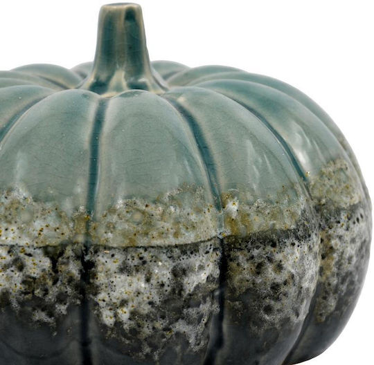 Fylliana Декоративен Тиква Pumpkin от Керамичен Материал 15x10x10см 1бр