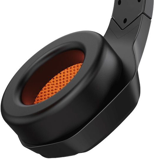 Meetion BTH014 Wireless Over Ear Gaming Headset with Connection Bluetooth / USB
