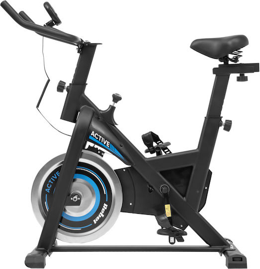 Ποδήλατο Spinning Μαγνητικό με Ροδάκια