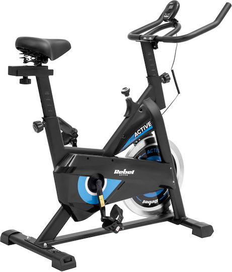Ποδήλατο Spinning Μαγνητικό με Ροδάκια