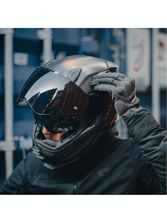 Nexx X.WST3 Zero Pro Carbon Matt Motorcycle Helmet Full Face DOT / ECE 22.06 1600gr with Pinlock and Sun Visor NEXX-01XS323425760