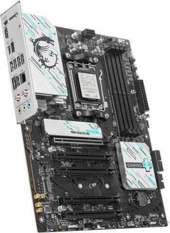 MSI B840 GAMING PLUS WIFI Motherboard ATX with AMD AM5 Socket