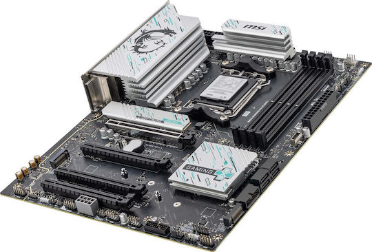 MSI B850 GAMING PLUS WIFI Дънна платка ATX с AMD AM5 Сокет