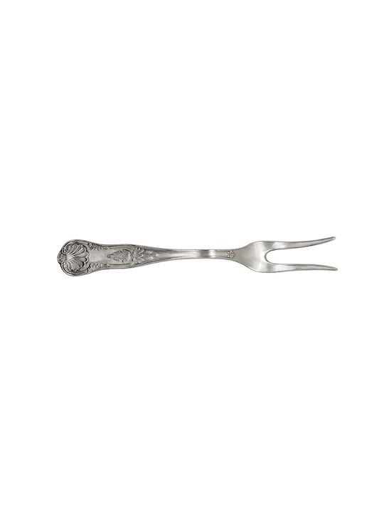 Savvas Design Set de Tacâmuri Argintiu 51buc