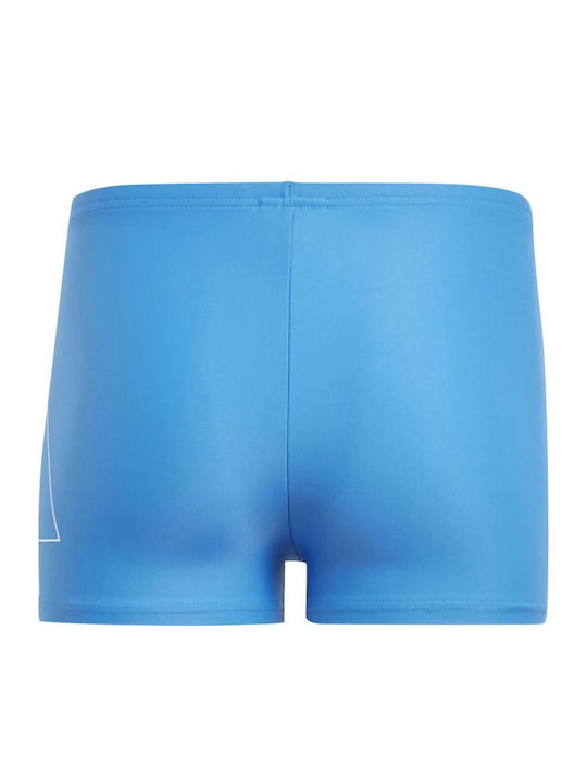 adidas Performance Big Bars Παιδικό Μαγιό Βερμούδα / Σορτς Γαλάζιο
