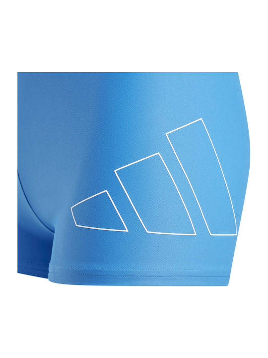 adidas Performance Big Bars Παιδικό Μαγιό Βερμούδα / Σορτς Γαλάζιο