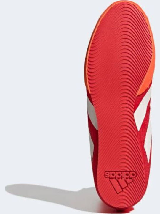 adidas Box Hog 4 Боксови Обувки Червени