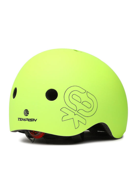 Tempish C-Mee Παιδικό Κράνος Κίτρινο