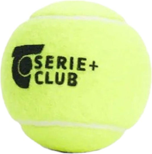 Tretorn Serie+ Tennisbälle für Club 4 Stück