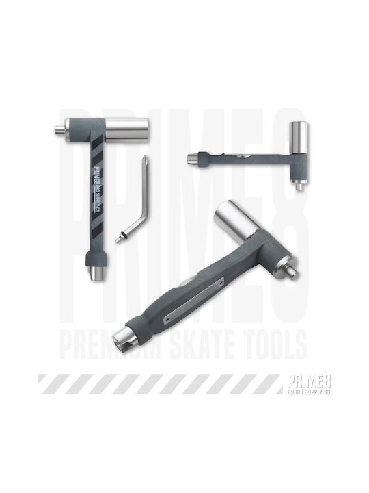 Prime8 Tool for Skateboard