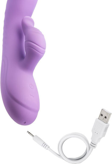 Blush Vibrator Kaninchen Rosa