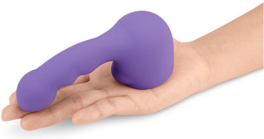 Le Wand Ripple Petite Κεφαλή για Δονητή Purple