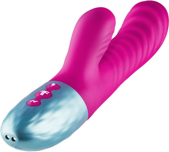 FemmeFunn Δονητής Rabbit 23.6cm Ροζ