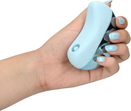 Loveline Pulse Wave Clitoris Vibrator