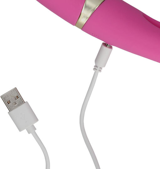 Loveline Double Sided Flapping Gspot Vibrator