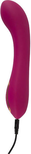 Javida Vibrator G-Punkt mit Fernbedienung 21.1cm Lila