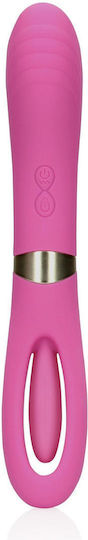 Loveline Double Sided Flapping Gspot Vibrator