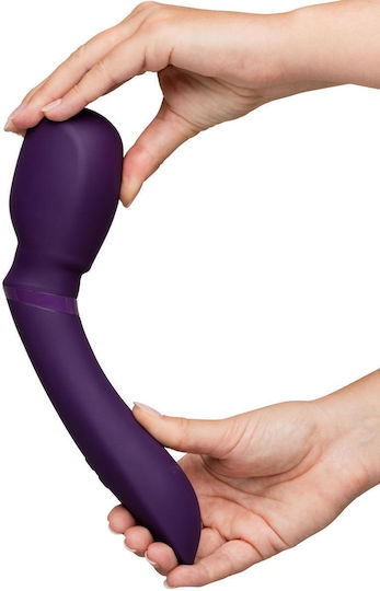 We-Vibe Vibrator Massage with Remote Control 27.3cm Purple