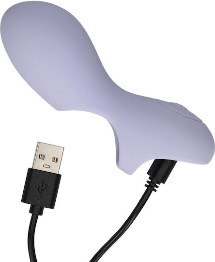 Loveline Silicone Finger Vibrator