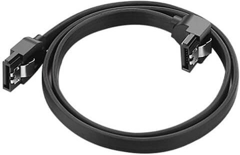 Ugreen 7-Pin SATA III - 7-Pin SATA III 50cm Black 30797