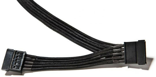 Be Quiet CS-3420 7-Pin SATA III - 7-Pin SATA III 0.4cm Μαύρο BC021