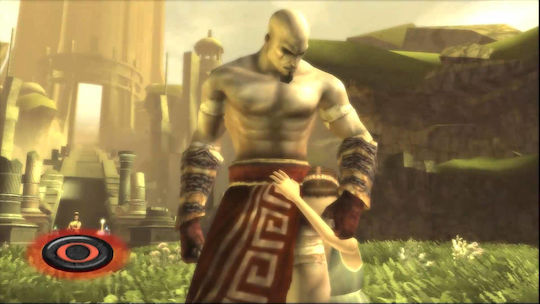 God of War Saga PS3 Spiel