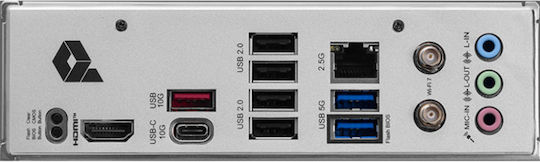 MSI PRO B840-P WIFI Дънна платка ATX с AMD AM5 Сокет