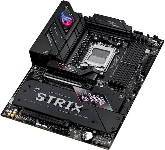 Asus ROG STRIX B850-E GAMING WIFI Motherboard ATX με AMD AM5 Socket 90MB1J60-M0EAY0
