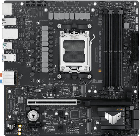 Asus TUF GAMING B850M-PLUS Motherboard Micro ATX με AMD AM5 Socket 90MB1IX0-M0EAY0