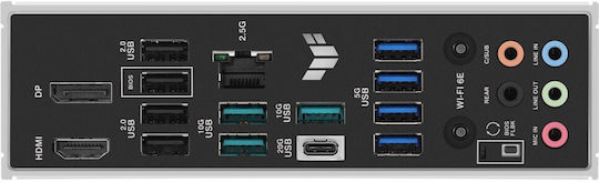 Asus TUF GAMING B850M-PLUS WIFI Motherboard Micro ATX με AMD AM5 Socket 90MB1IY0-M0EAY0