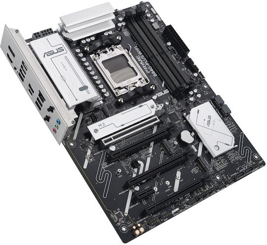 Asus PRIME B840-PLUS WIFI Motherboard ATX with AMD AM5 Socket