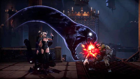 Omen of Sorrow Limited Edition PS5 Game