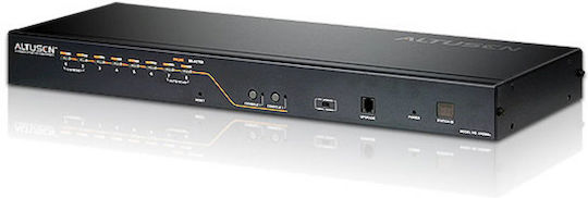 Aten KH2508A. KVM & Data Switch με VGA / HDMI / 25 Pin D-Sub