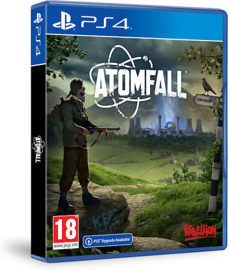 Atomfall PS4 Game