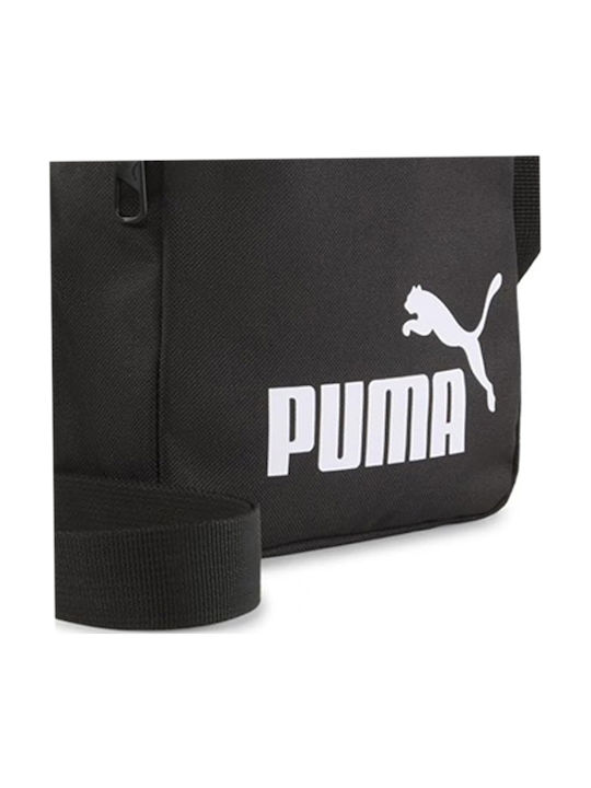 Portable Men's Bag Shoulder / Crossbody Black