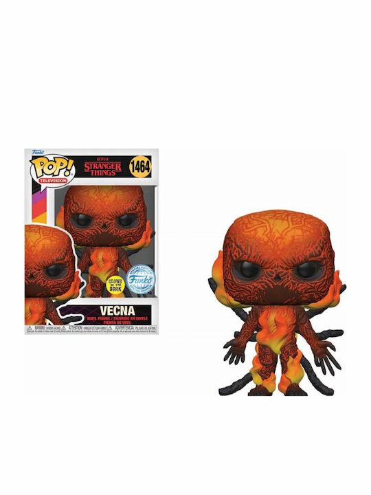 Funko Pop! Television: Stranger Things - Vecna 1464 Special Edition