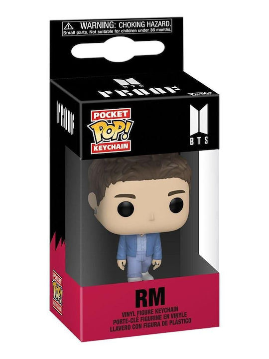 Funko Pocket Pop! Keychain Rocks: RM