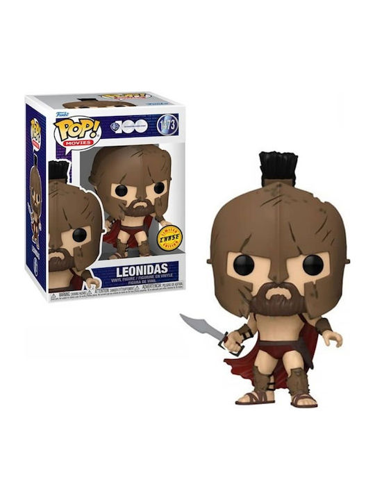 【新品】Funko POP！3点セット Funko Pop! Filme: 300 - Leonidas 1473 Chase | Skroutz Romania