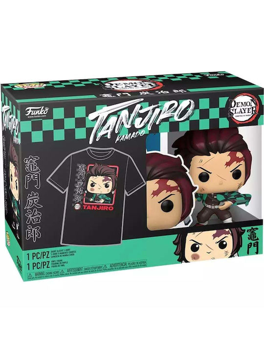 Funko Pop! Tees Animation: Boxed Tee Demon