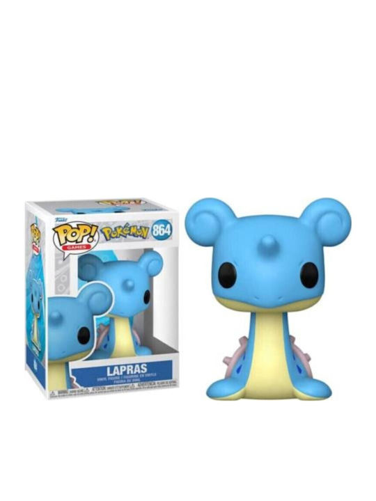 Funko Pop! Games: Pokemon - Lapras 864