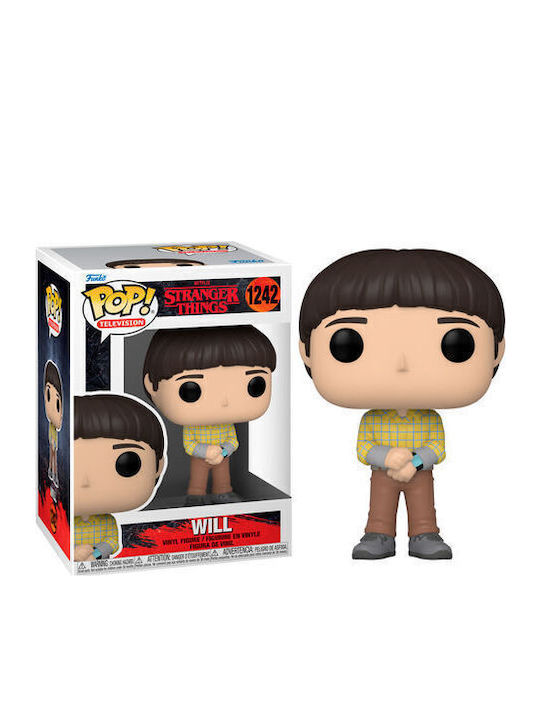 Funko Pop! Fernsehen: Fremde Dinge - Will 1242