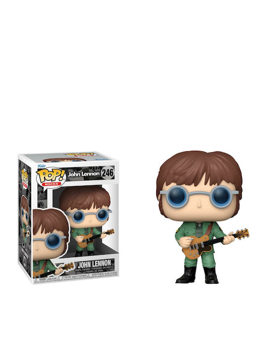 Funko Pop! Rocks: John Lennon 246 | Skroutz.gr