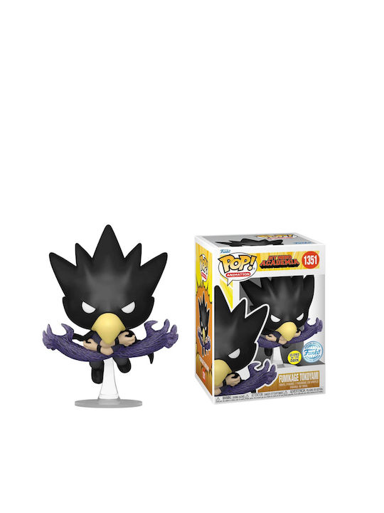 Funko Pop! Animation: Fumikage Tokoyami Glows in the Dark Special Edition