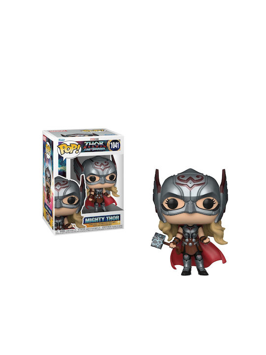 Funko Pop! Marvel: Mighty Thor Bobble-Head